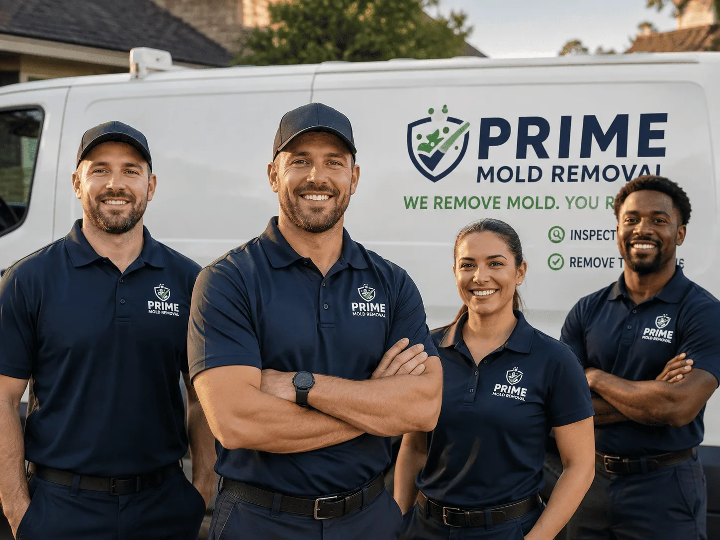 Mold Inspection in Gaines, MI near me